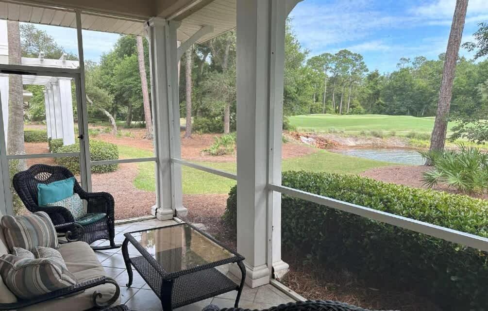 Peninsula At Thr Links F101 By Current Tides Vacation Rentals Gulf Shores Eksteriør billede